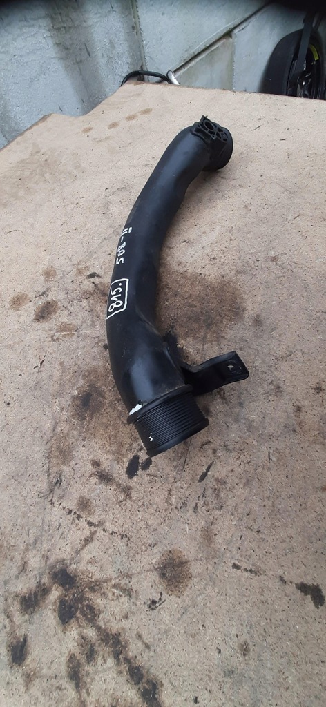 фото №5, Труба wąż інтеркулер peugeot 508 ii 9820116080