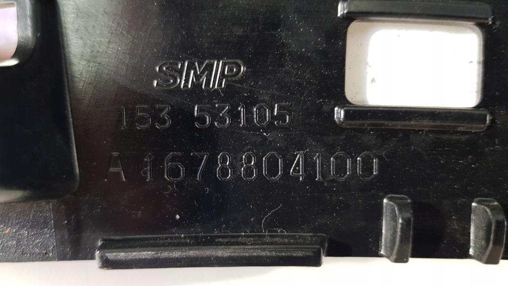 фото №6, Mercedes-benz оригинальный номер a1678804100