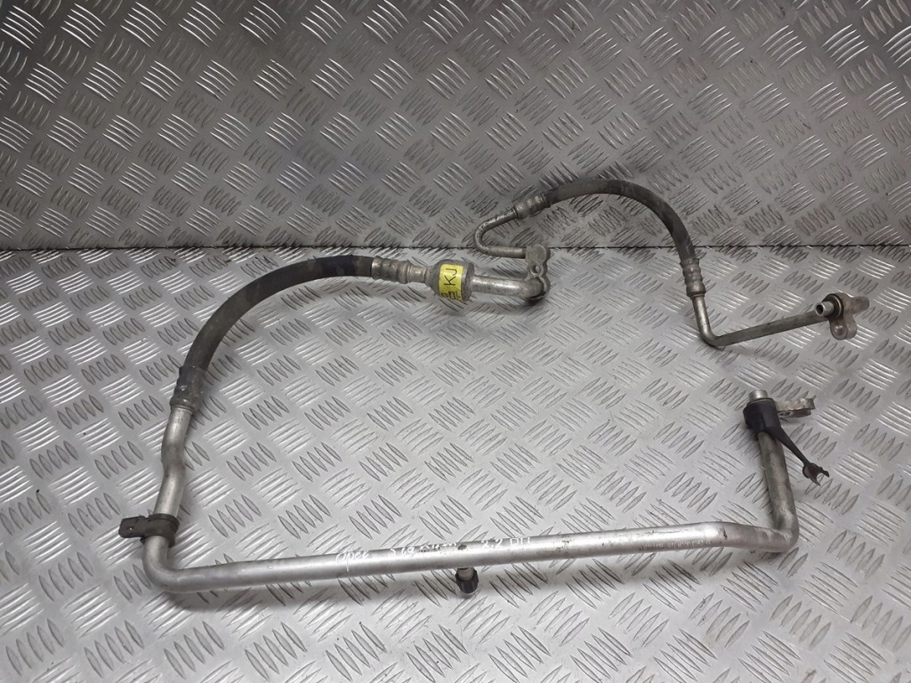 фото №1, Шланг кондиціонера opel signum 2.2 dti