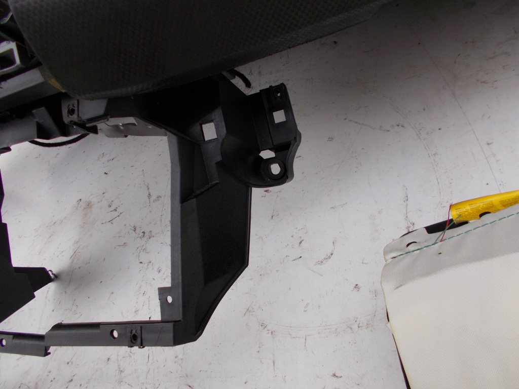 фото №10, Приборная панель консоль подушка безопасности fiat bravo ii 07-