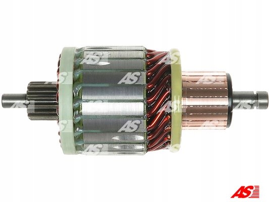 фото №3, Якорь, стартер as-pl sa0038