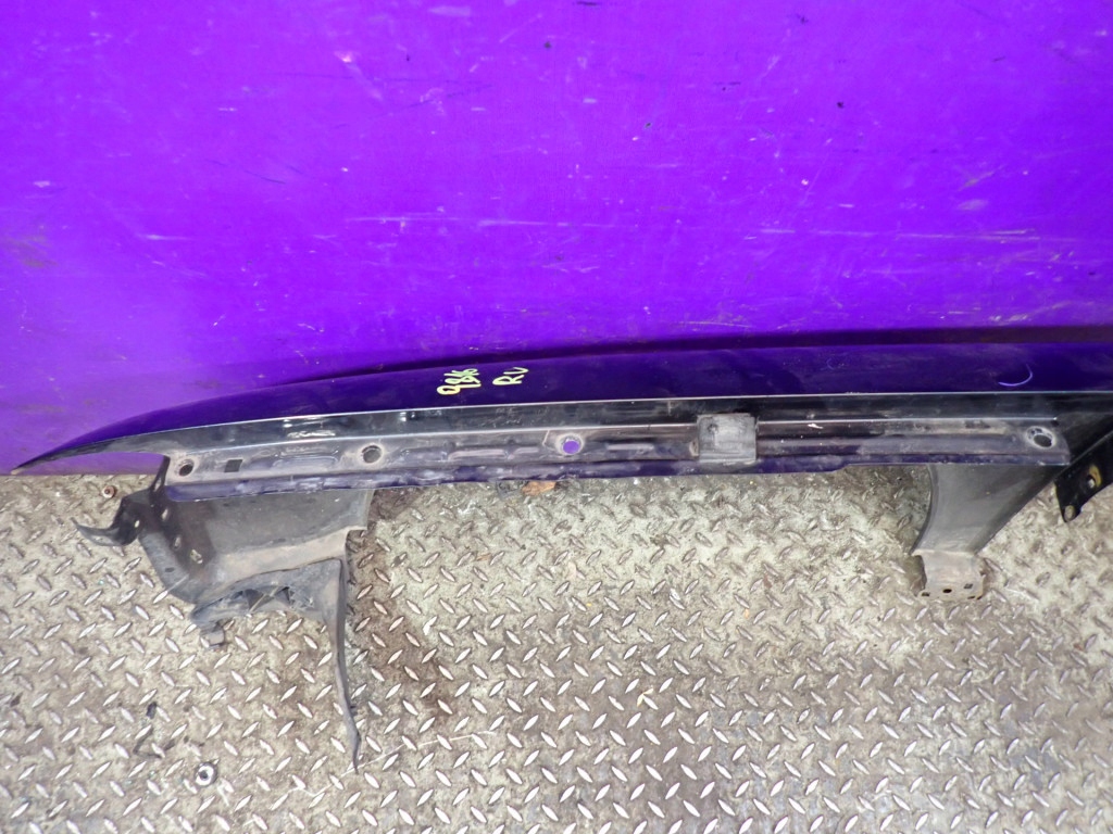 Audi a4 b6 00-05 крыло  перед правый  lż9w Доставка