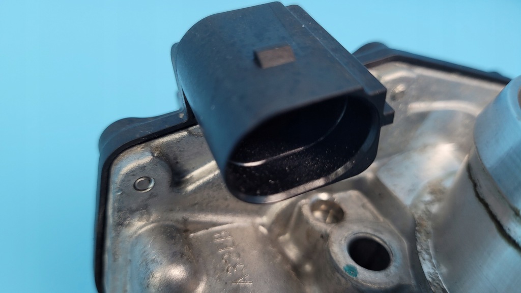 фото №8, Ford ecosport 1.0 ecoboost 22r дроссельная заслонка