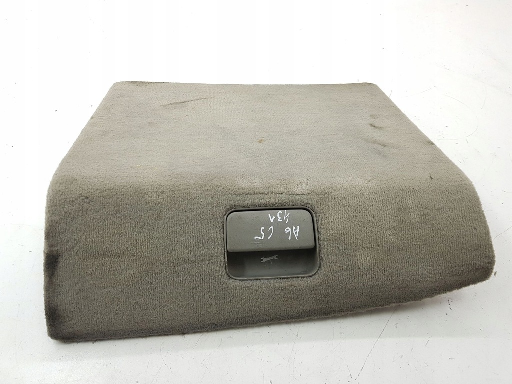 фото №6, Audi a6 s6 c5 4b 2001 обшивка / обивка / багажника