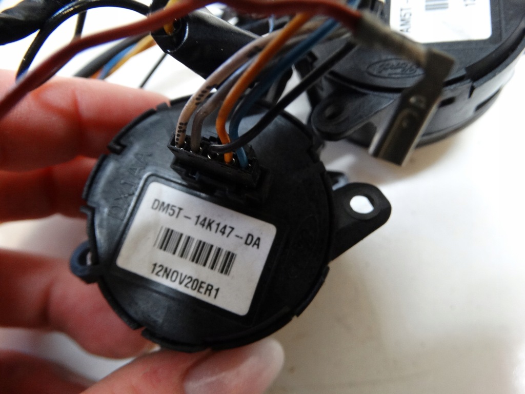 фото №6, Переключатель мультифункция руля ford focus iii