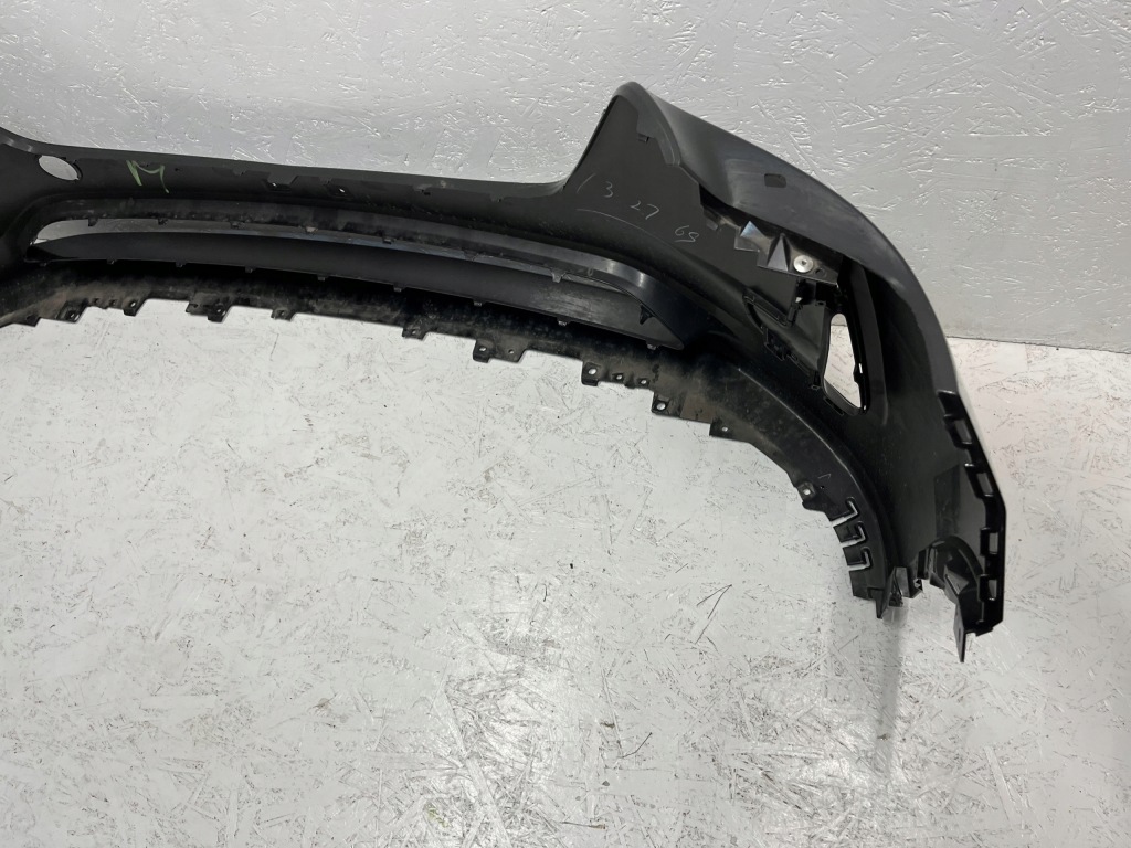 фото №12, Mazda cx-60 2022 + бампер передний перед оригинальный kr9p-50031