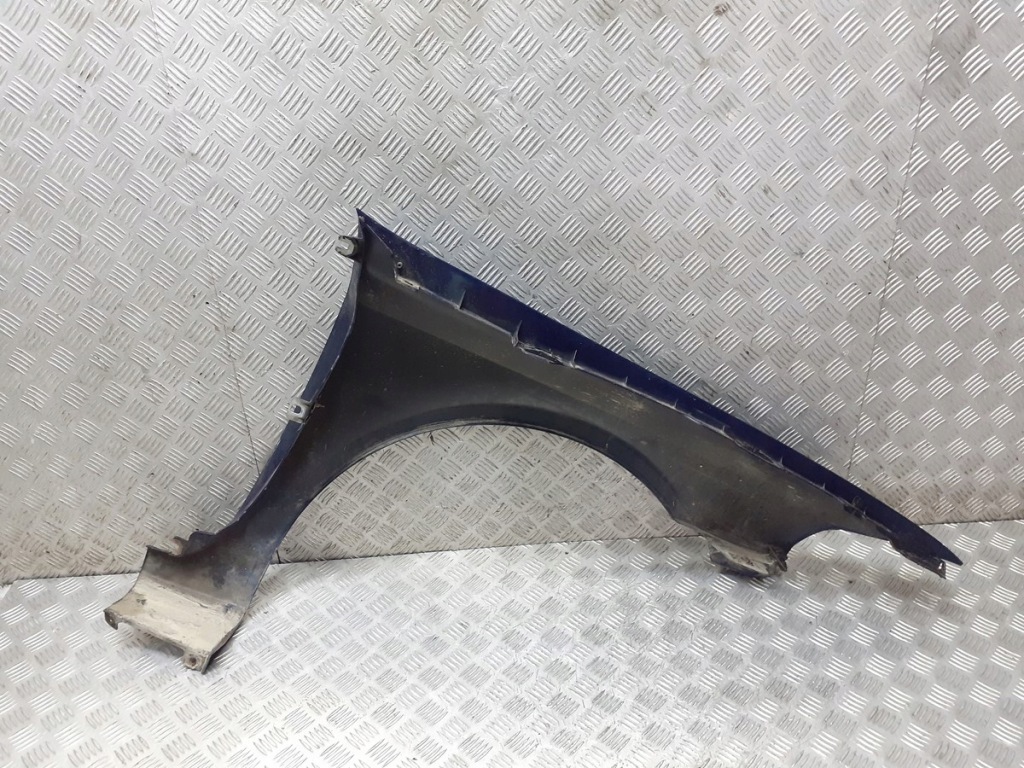 фото №2, Крыло левый renault laguna ii ted44