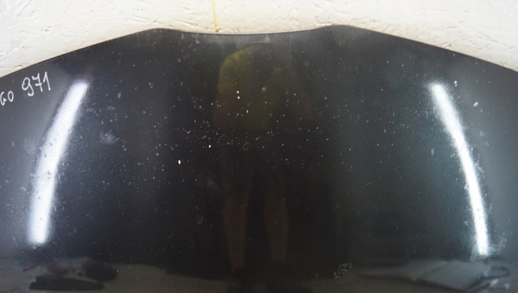 фото №6, Капот крышка toyota aygo i