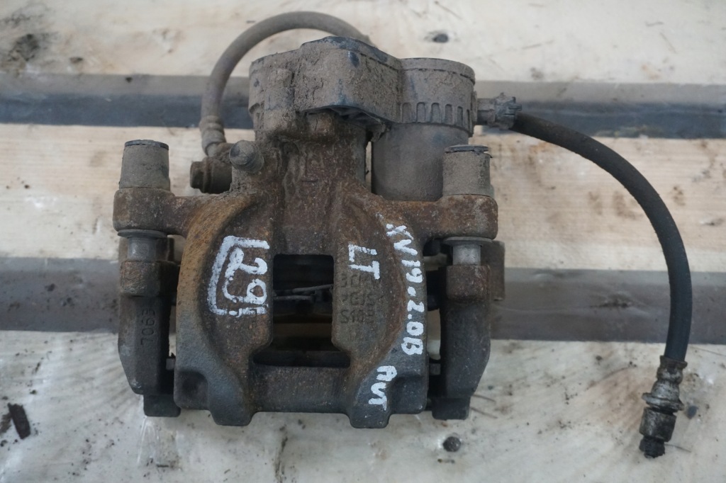 фото №1, Subaru xv crosstrek супорт гальмівний tyl26620fl010