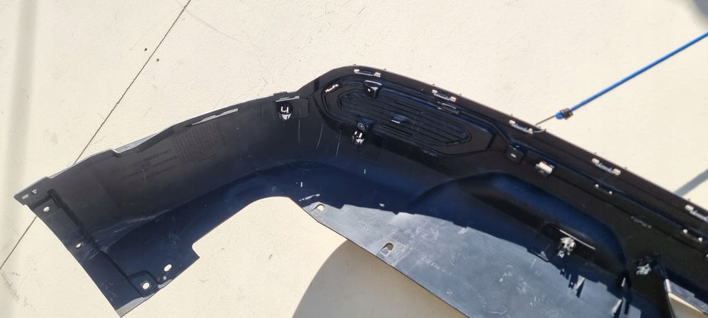 фото №5, Бампер задній renault koleos ii dół накладка