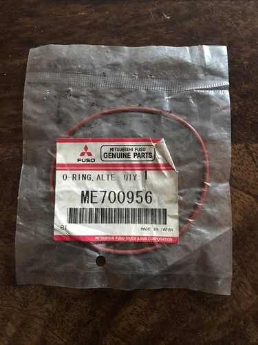 фото №1, Me700956 ущільнювальне кільце генератора mitsubishi canter montero l300 оригінал