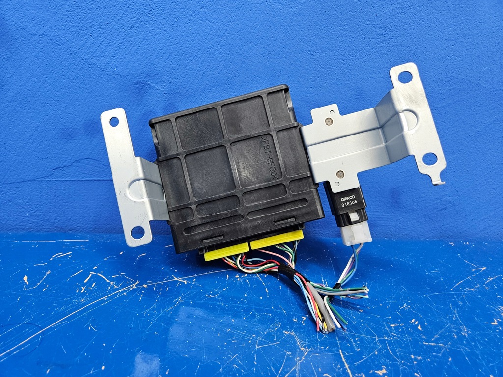 фото №8, Блок управления аккумулятор bms mitsubishi i-miev citroen c-zero ion 9499f242