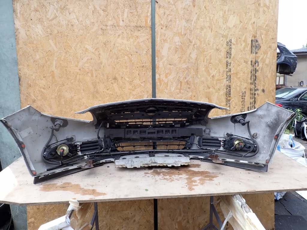 Бампер перед opel insignia a z20r pdc ксенон 12r 13288286 Зі Шроту