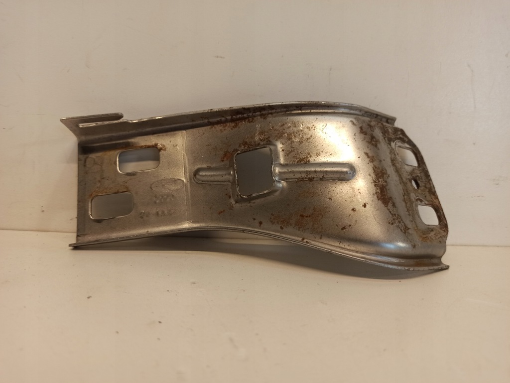 фото №4, Кронштейн каркас консоли левый transit custom