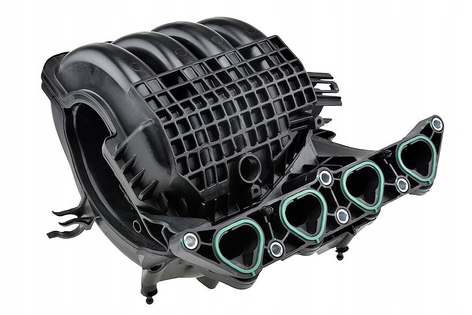 фото №1, Колектор всмоктуючий skoda fabia ii 07- rapid 12- roomster 06- 1.6