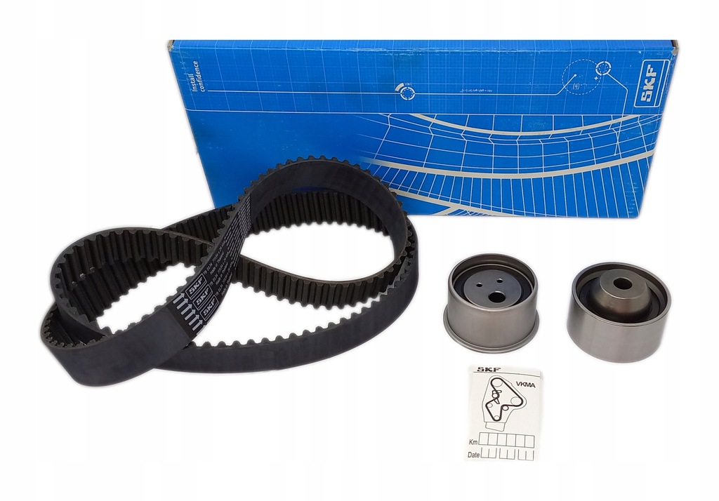 фото №10, Набір розподільного валу mitsubishi carisma 1,8 16v 95-