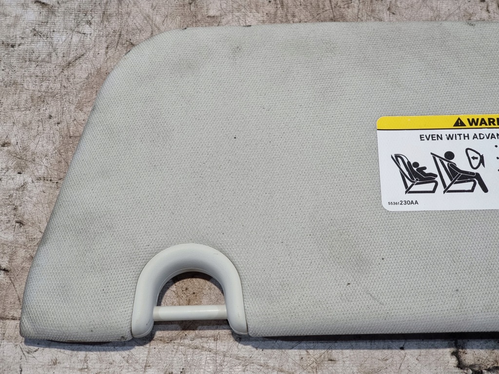 фото №9, Захист сонцезахисна козирок козирок пасажира правий dodge caliber 07r