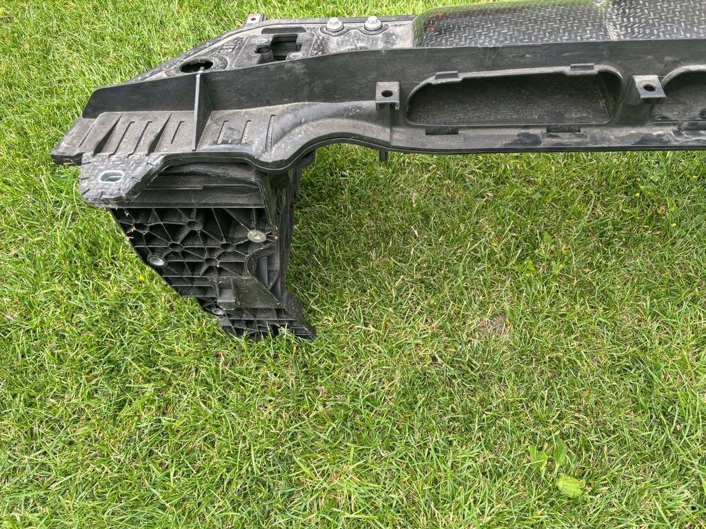 фото №9, Mercedes gle gls a167 w167 v167 карбон pas перед передний усилитель 6223