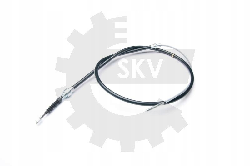 фото №14, Трос ручного задняя левый правый vw vento 1h0609721e