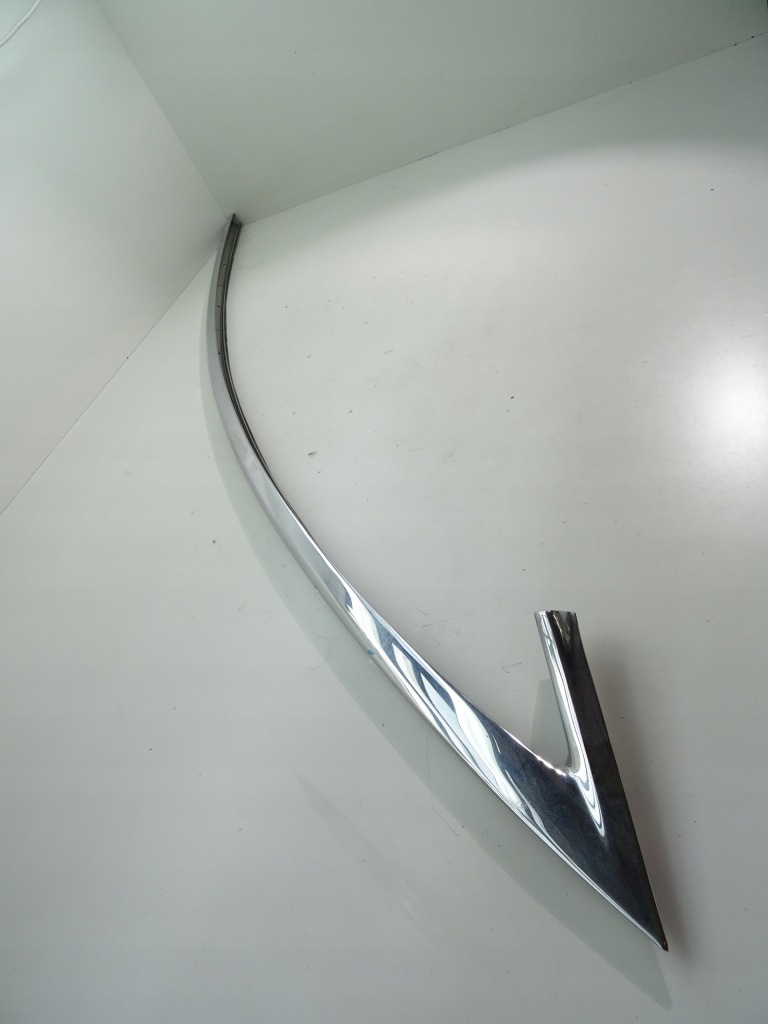 Купить Tesla model x молдинг хром стойка a левая 1032123-50-f