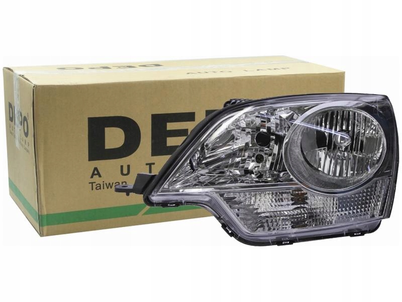 фото №1, Лампа фара лівий opel antara 06-11