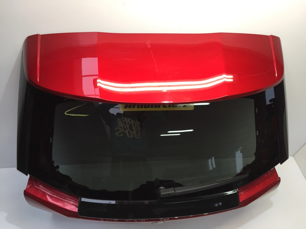 фото №11, Peugeot 2008 ii 2021 крышка багажника багажника задняя задняя