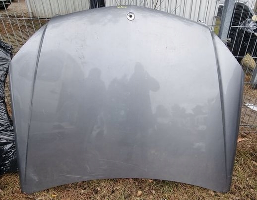 фото №1, Капот крышка двигателя mercedes w204 cklasa