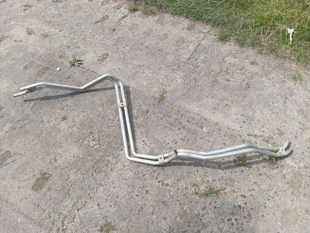 фото №1, Шланг труба waz 701819885c vw t4 отопителя