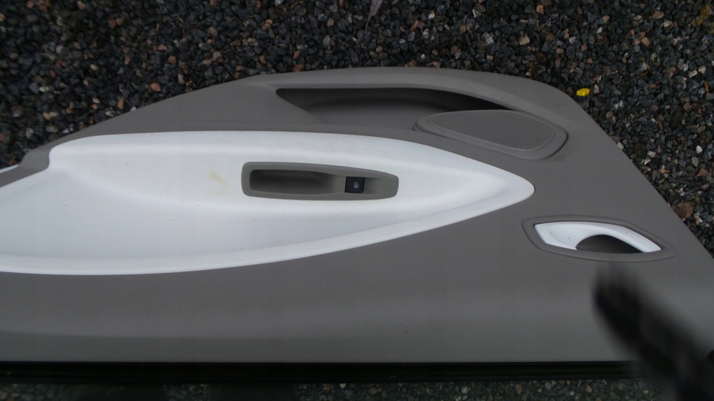 фото №11, Дверь задние правое renault zoe 5d 2012-2019 rok