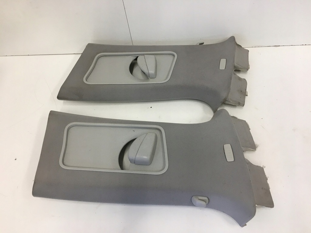 фото №1, Vw golf plus защита стойка 5m0867285 5m0867286