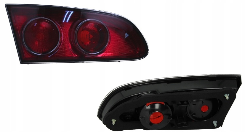 фото №1, Лампа задня ліва seat cordoba 02-06 wew hella