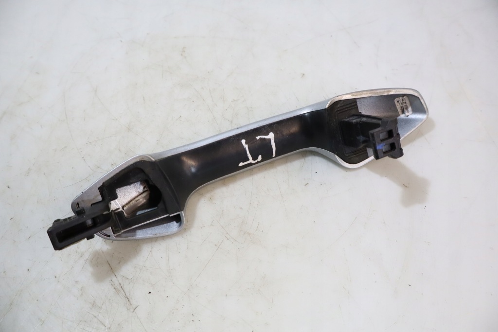 фото №2, Ручка левая задняя наружная kia ceed iii