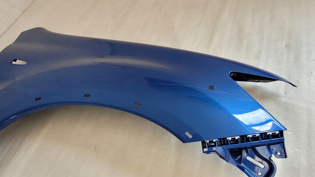фото №6, Крыло передний перед na накладка правый mitsubishi asx i lift 2016-2019