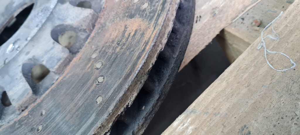 фото №9, Rs5 8w lift s5 суппорт суппорты тормозные диски перед 375mm 8w0615105fb rs4 b9 8w s4