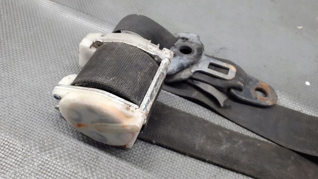 фото №9, 90286921 pas безопасности левый перед opel astra f