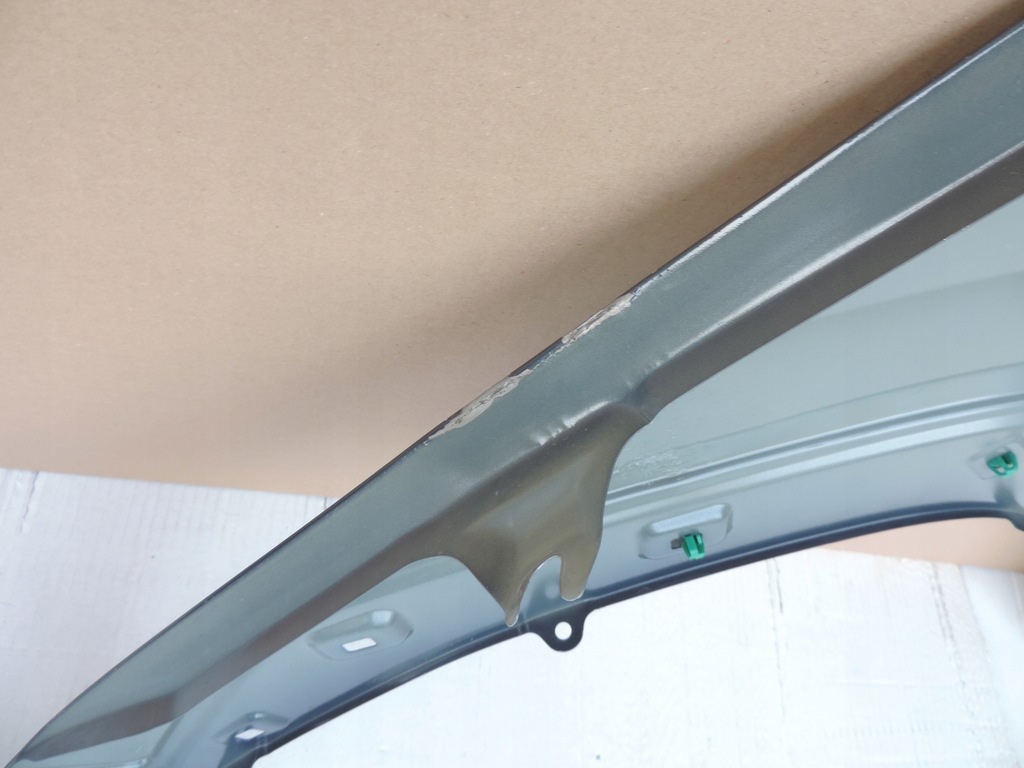 фото №11, Передній лівий крила hyundai tucson 2020 2021