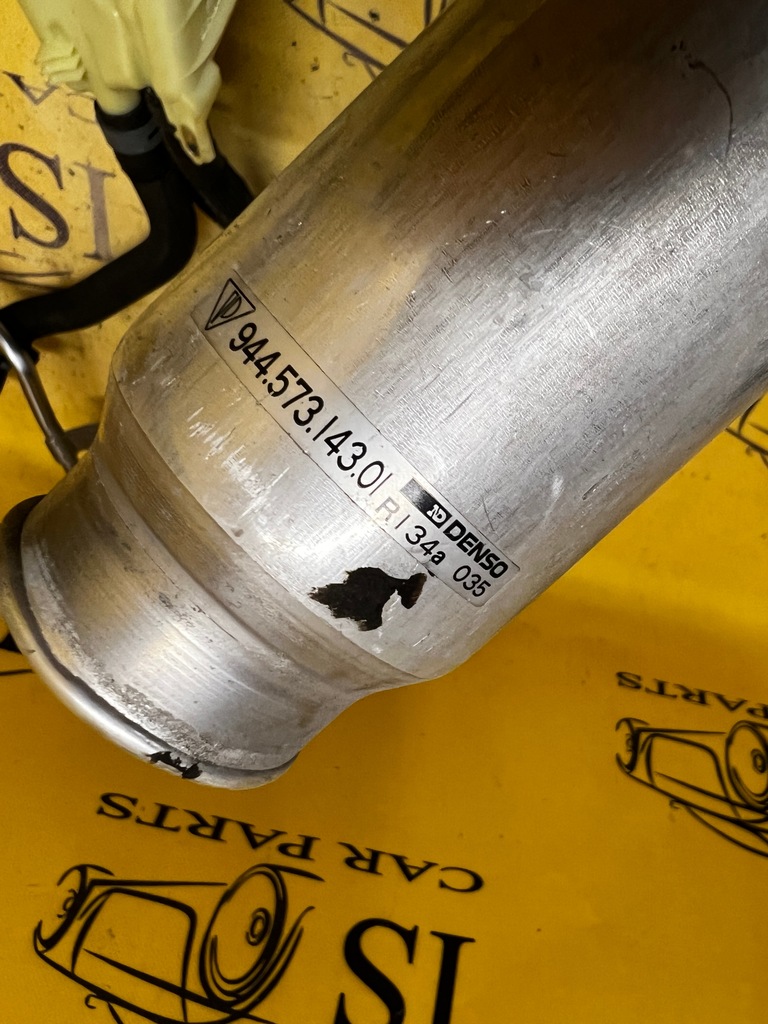 фото №6, Осушитель кондиционера porsche boxster 911 997 987