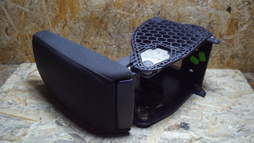 фото №6, Підлокітник skoda superb ii 3t0864207e