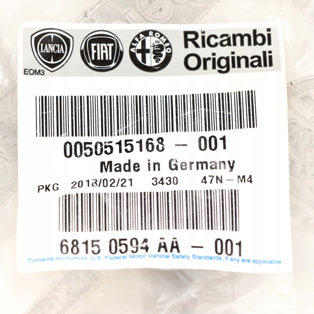 фото №10, Отбойник амортизатора передний alfa romeo 159