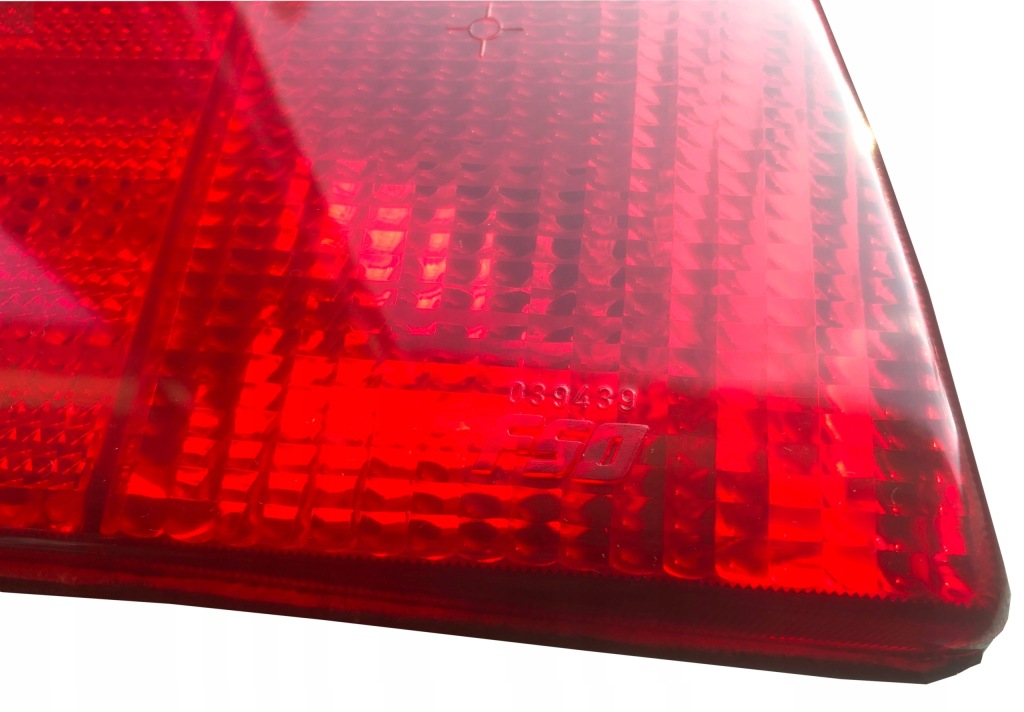 фото №3, Лампи задня fso polonez caro ліва fso