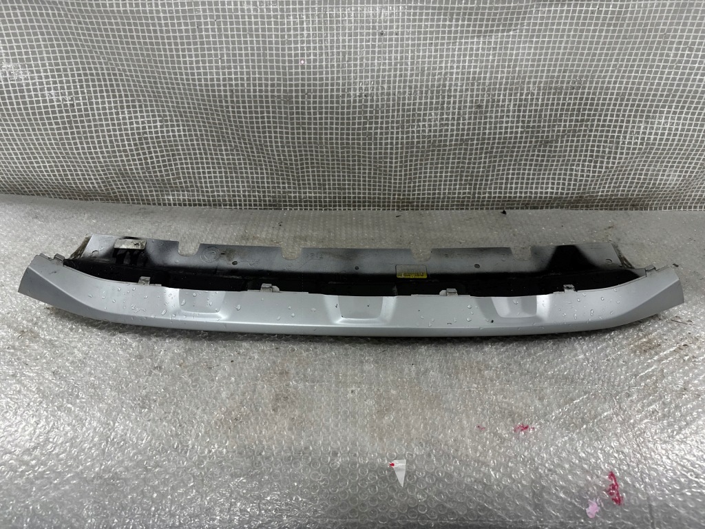 Купити Bmw x1 g01 xline решітка бампера спойлер