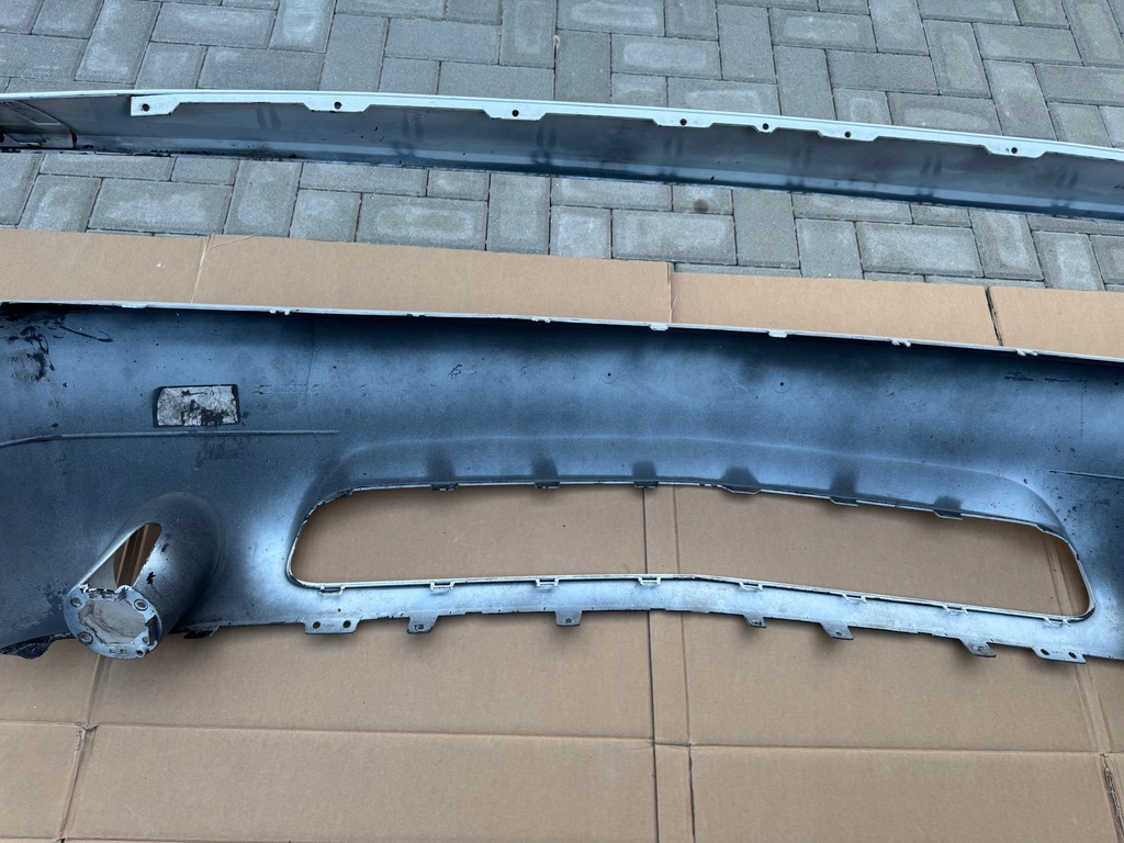 фото №10, Бампер перед dodge challenger 2008-2014 оригінал