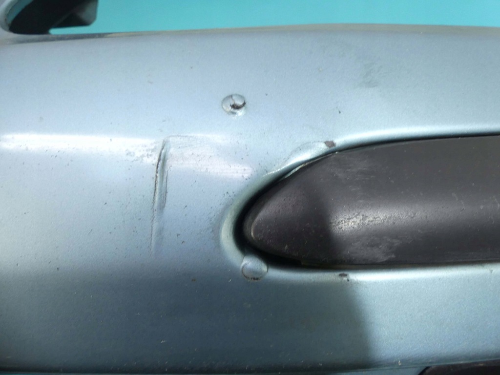 фото №10, Бампер перед nissan almera n16 00-03 bw3