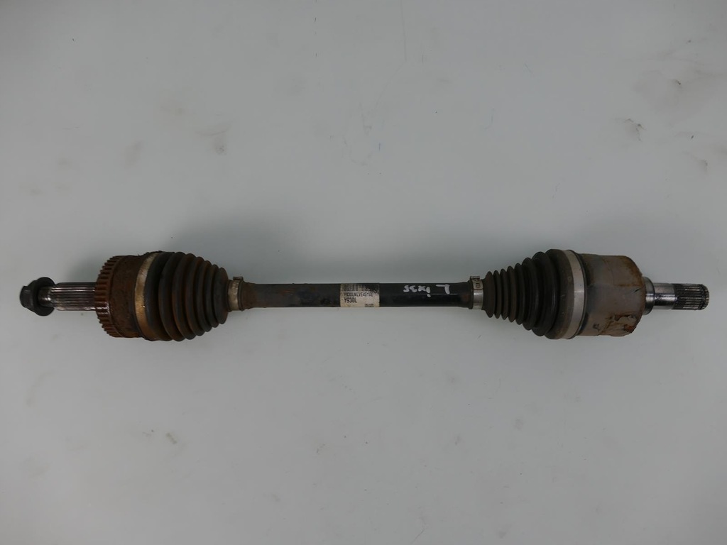 фото №1, Hyundai ix35 lift 1.7 crdi man. приводной вал левая