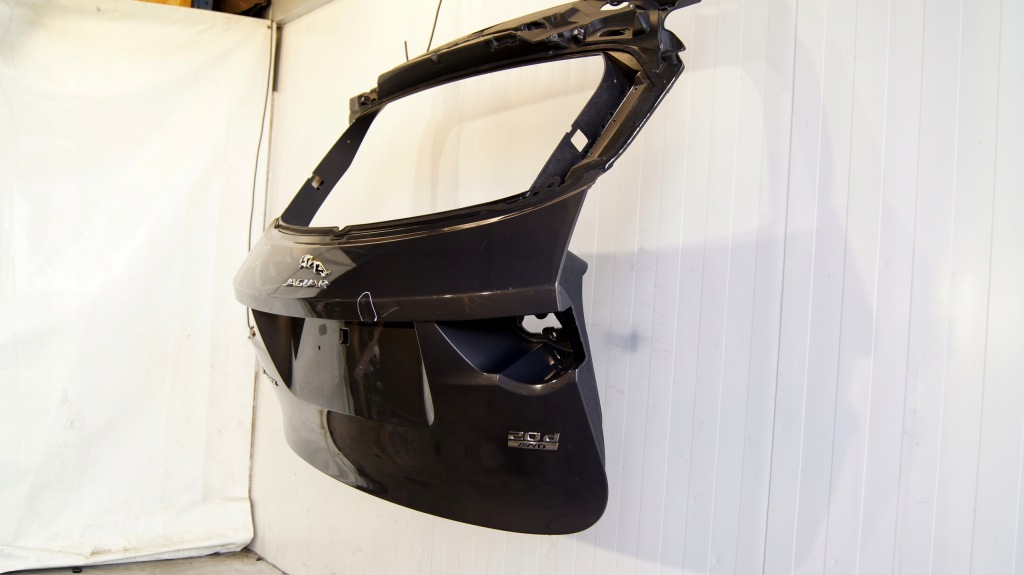 фото №4, Jaguar f-pace крышка багажника багажника