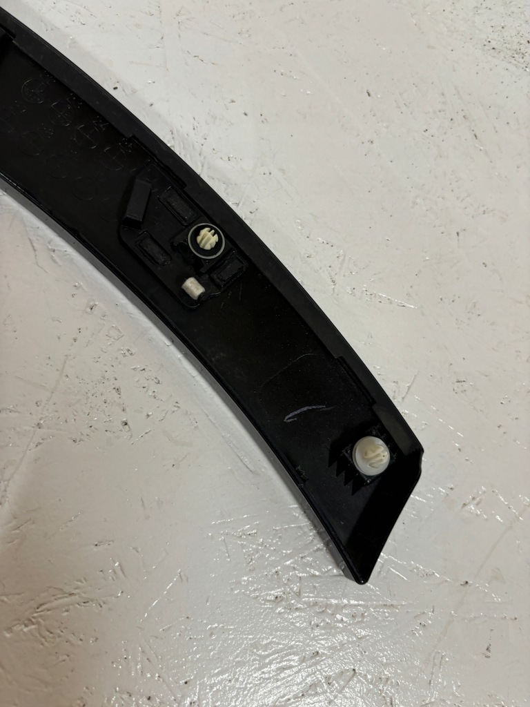 фото №9, Lexus rx v 5 22- молдинг накладка na крыло левая задняя 7560648050 wys 24h