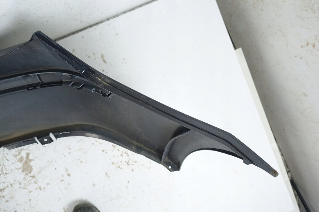 фото №11, Bmw 1 e87 2004- бампер задняя задний 51127058507 7058507