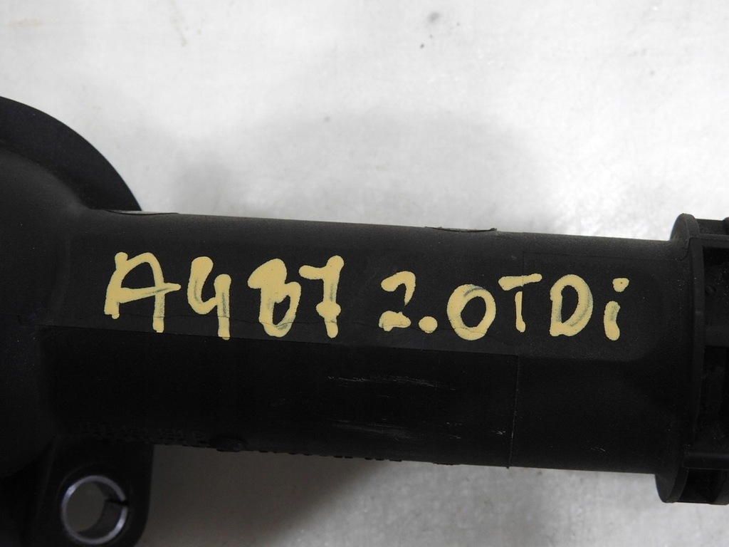 фото №7, Патрубок wody audi a4 b7 2.0 tdi 06b121121l