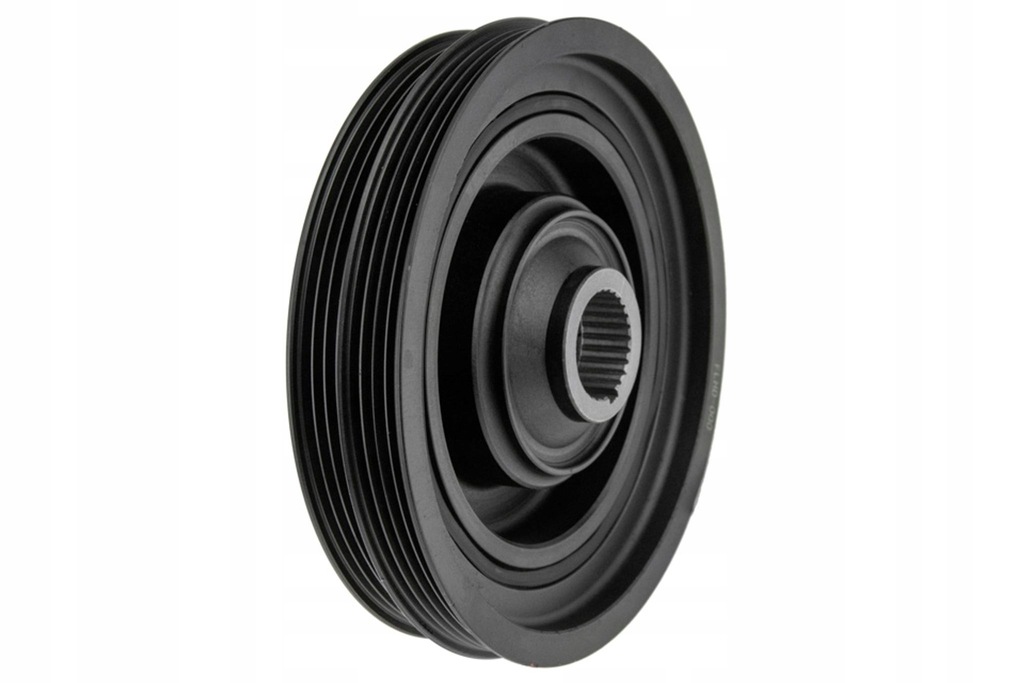 фото №1, Nty шків колінчастого вала колінчастого