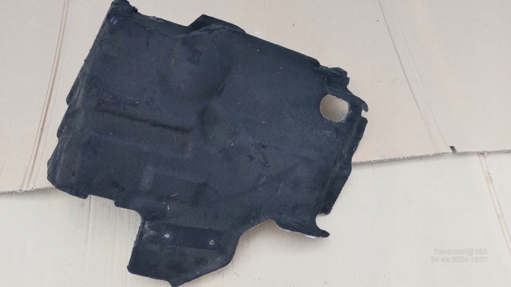 фото №2, Захист теплова стіни перегородки renault espace iv